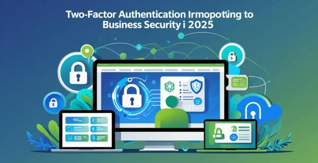  Why Two-Factor Authentication Is Essential for Your Business in 2025