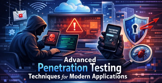 Advanced Penetration Testing Techniques