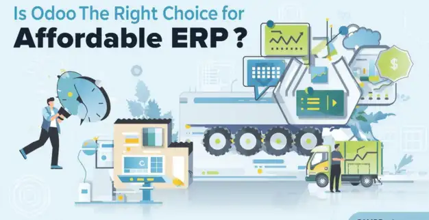 Affordable Odoo ERP Solutions for Small Businesses