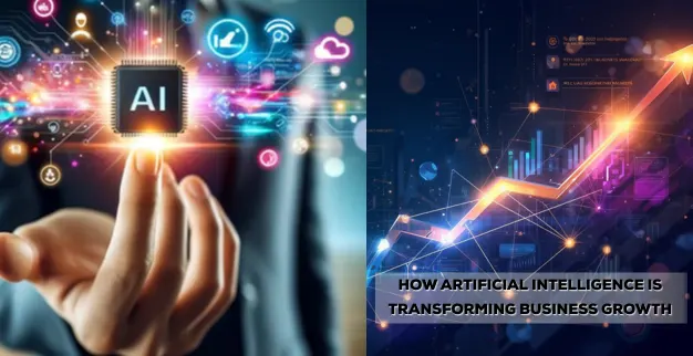 AI Transforming Business Growth 2025