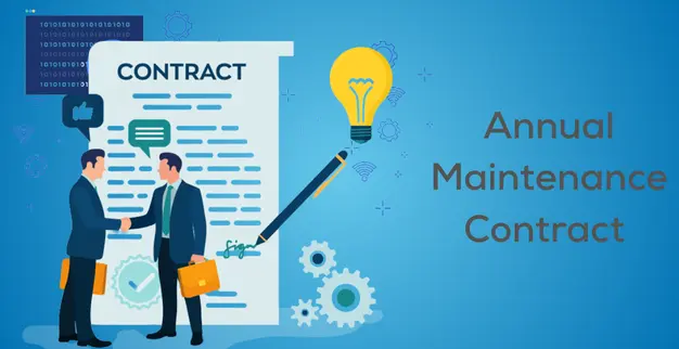 Annual Maintenance Contract for IT Services in Dubai