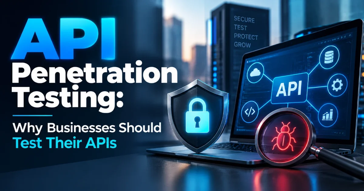 API penetration testing and security assessment