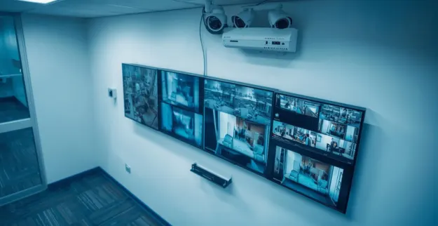 CCTV DVR for Your Business Security System