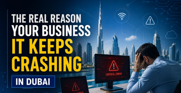 IT Support Dubai