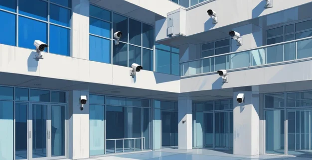 CCTV Misses Crucial Angles? Fix Blind Spots Easily
