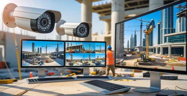  Role of CCTV in Dubai’s Construction