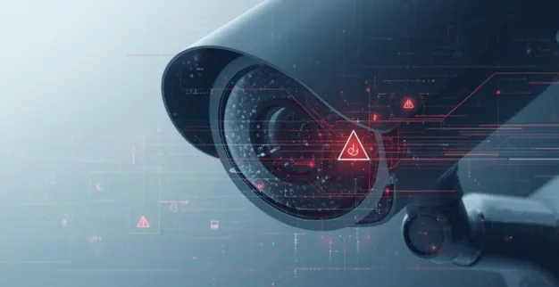   CCTV Camera Gets Hacked 