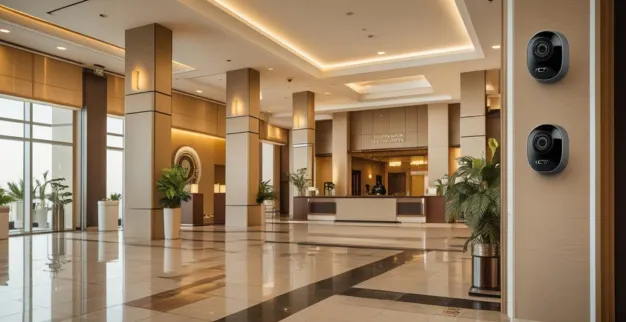 CCTV Companies in Dubai Offering 24/7 Security