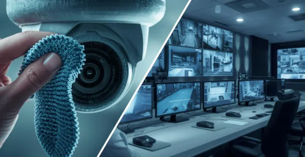 Surveillance System in Top Condition
