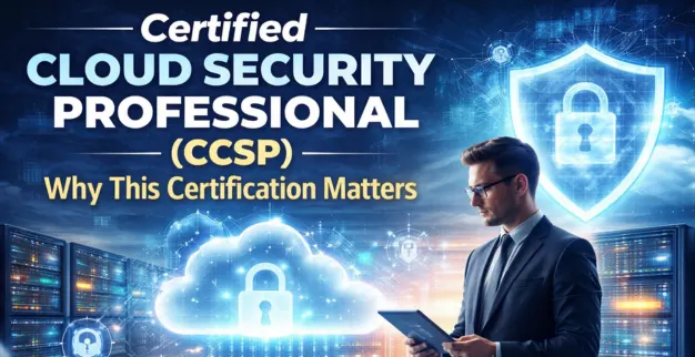 Certified Cloud Security Professional (CCSP) Certification Guide
