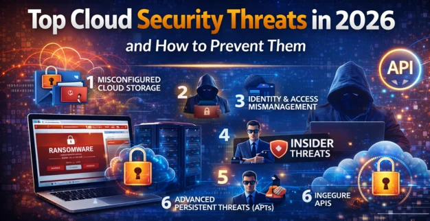 Top Cloud Security Threats in 2026