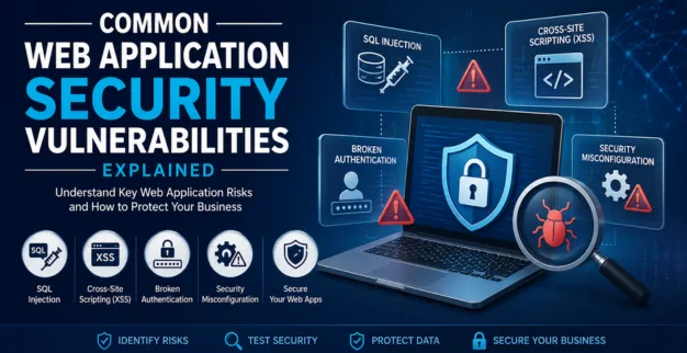 Common Web Application Security Vulnerabilities Explained