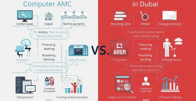 Computer AMC and an IT AMC