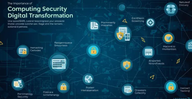 The Importance of Computing Security in Digital Transformation