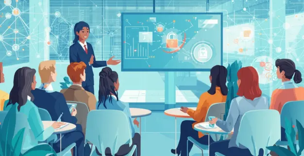 Cyber Security and Awareness: How to Train Employees Effectively