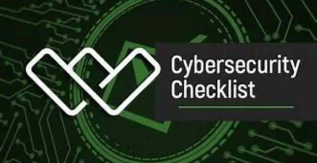   Cybersecurity Checklist for New IT Infrastructure Deployments