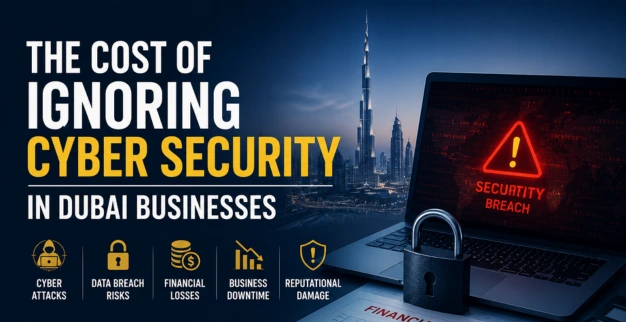 Cyber Security Cost Dubai Businesses