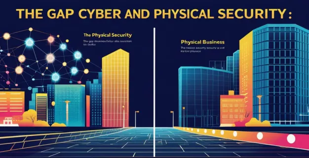The Gap Between Cyber and Physical Security in Modern Businesses