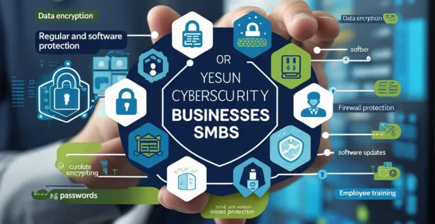 Cybersecurity Best Practices Every SMB Should Know