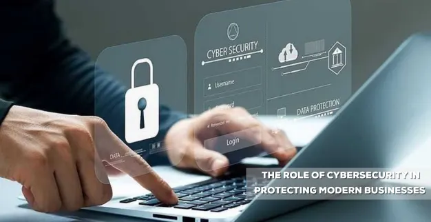 Cybersecurity Protecting Modern Businesses 2025