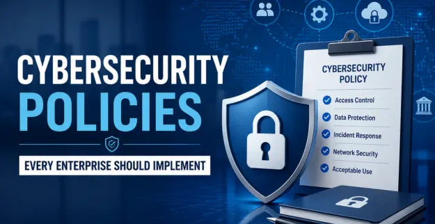 Cybersecurity Policies
