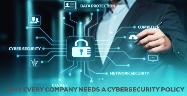Cybersecurity Policy