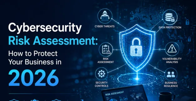 Cybersecurity Risk Assessment Business Protection 2026