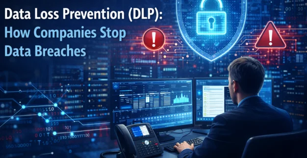 Data Loss Prevention (DLP): How Companies Stop Data Breaches