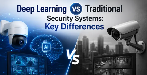 Deep Learning vs Traditional Security Systems