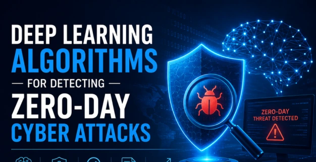 Deep Learning Algorithms for Detecting Zero-Day Cyber Attacks