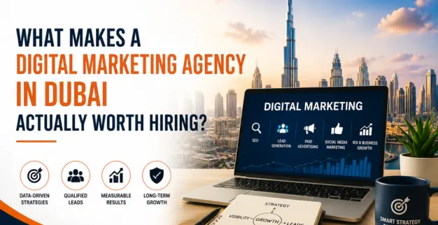 Digital Marketing Agency Dubai