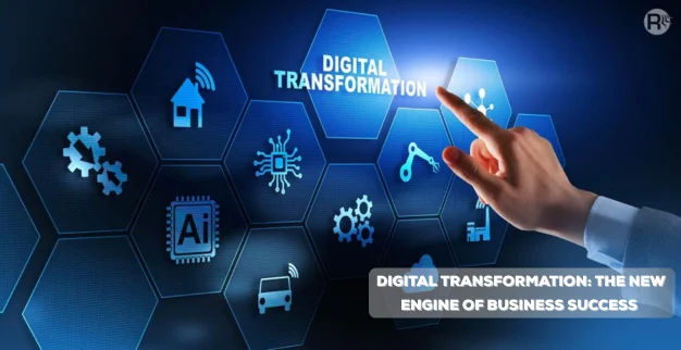 Digital Transformation Business Success 2025