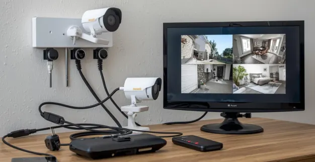 Home Surveillance System