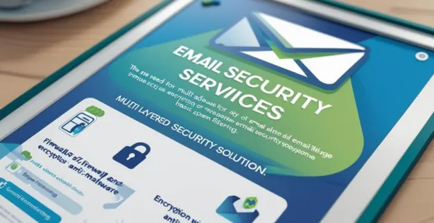  Email Security Services: Why Your Business Needs More Than Spam Filters 