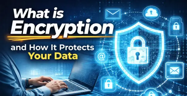 What is Encryption and How It Protects Your Data
