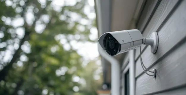 Home Security Camera System