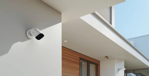 Home Surveillance System