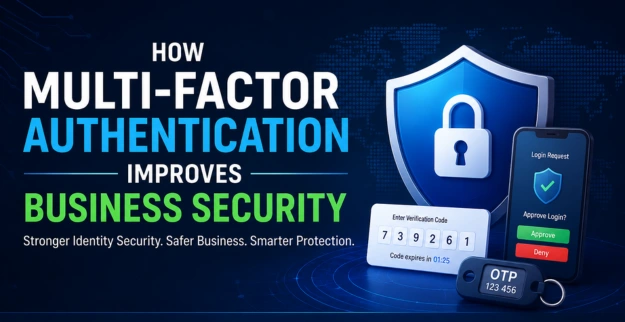How Multi-Factor Authentication Improves Business Security