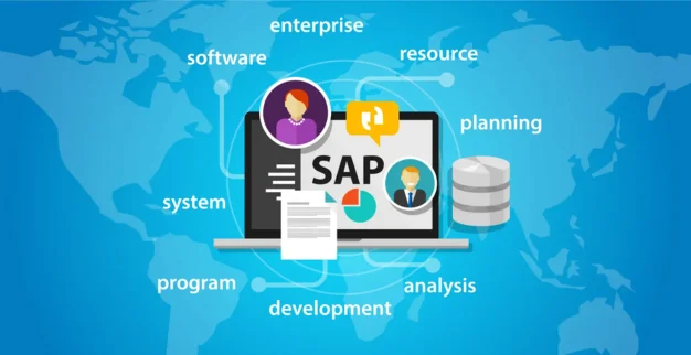 SAP Enterprise Resource Planning Productivity
