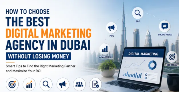 Digital Marketing Agency Dubai