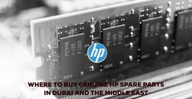 HP Spare Parts Dubai