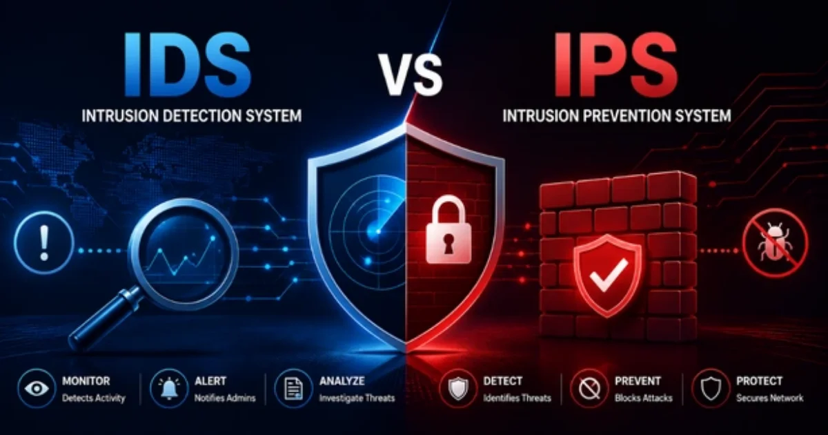 IDS vs IPS: Which Network Security Solution Should You Deploy?