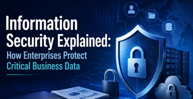 Information Security Explained Enterprise Data Protection