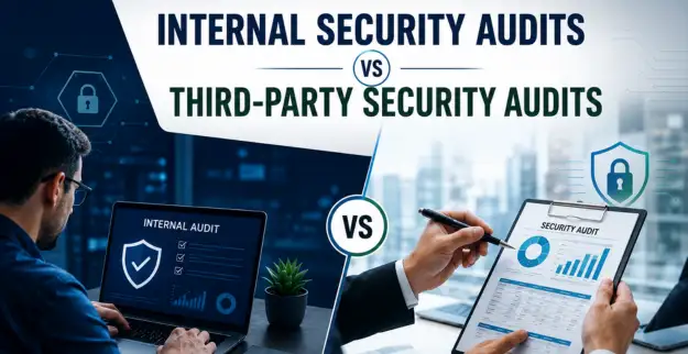 Internal Security Audits vs Third-Party Security Audits