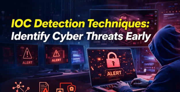 IOC Detection Techniques Identify Cyber Threats Early