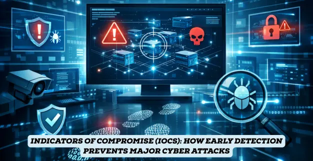 Indicators of Compromise (IOCs) and Early Detection
