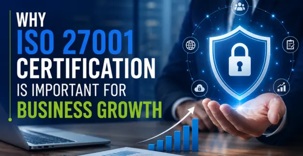Why ISO 27001 Certification
