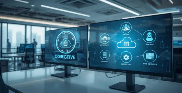 IT AMC companies and also manage cloud services