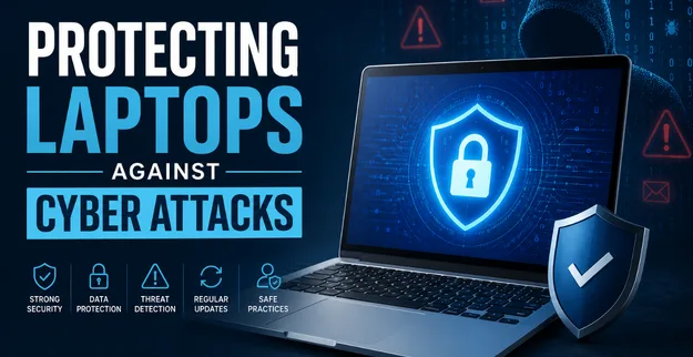 Laptop Security: Protecting Laptops Against Cyber Attacks