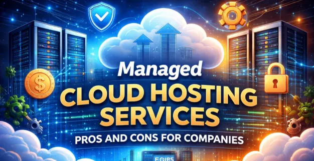 Managed Cloud Hosting Services Pros and Cons for Companies